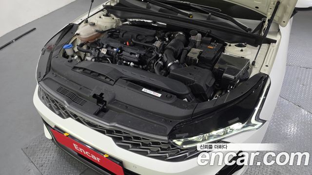 Kia K5 2022 — photo 6