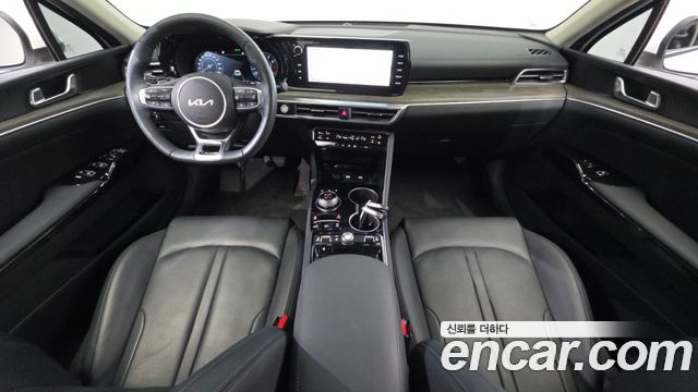 Kia K5 2022 — photo 7