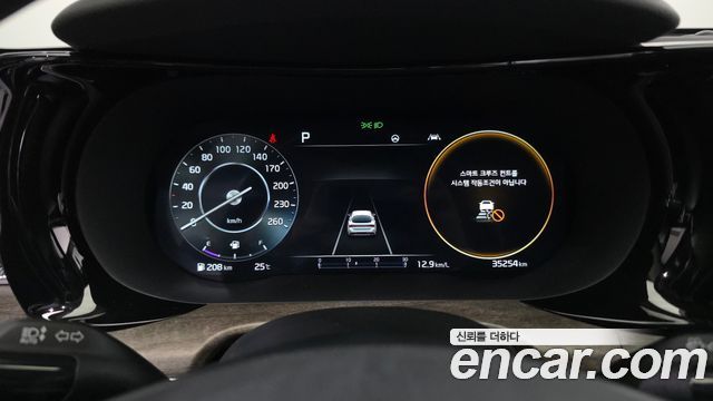 Kia K5 2022 — photo 8