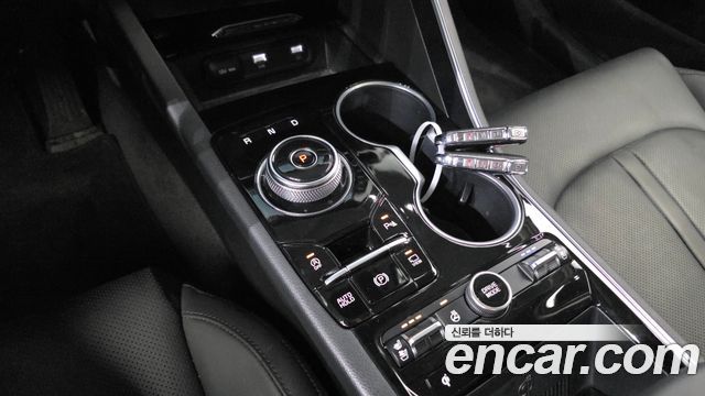 Kia K5 2022 — photo 9