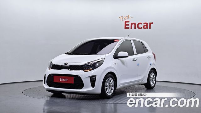 Kia morning 2019 — photo 1