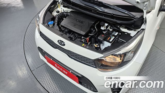 Kia morning 2019 — photo 6