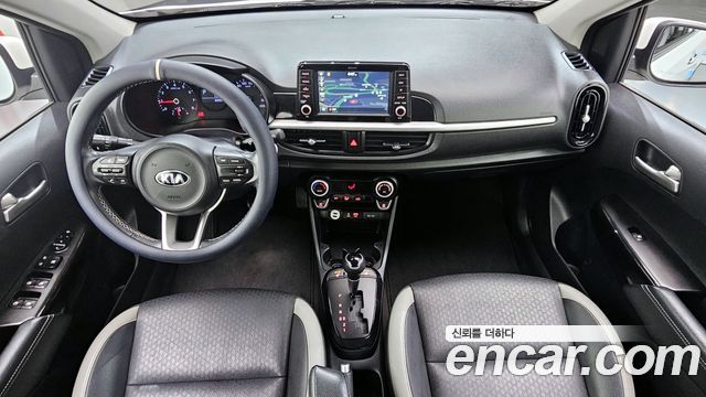 Kia morning 2019 — photo 7