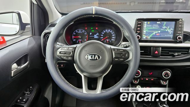 Kia morning 2019 — photo 13