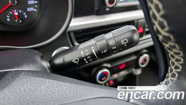 Kia morning 2019 — photo 19