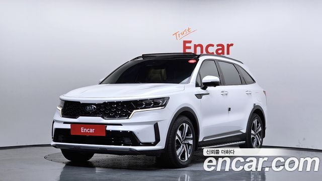 Kia Sorento 2021 — photo 1
