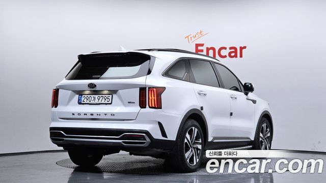 Kia Sorento 2021 — photo 2