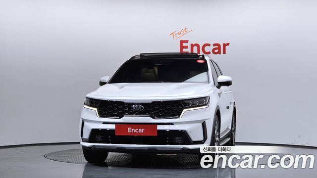 Kia Sorento 2021 — photo 3