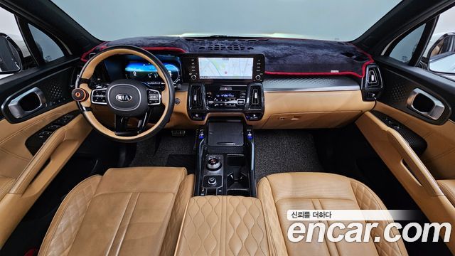Kia Sorento 2021 — photo 10