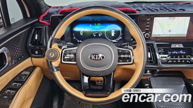 Kia Sorento 2021 — photo 18
