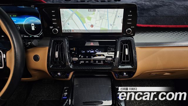 Kia Sorento 2021 — photo 19