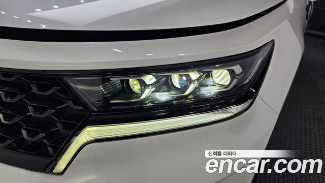 Kia Sorento 2021 — photo 8