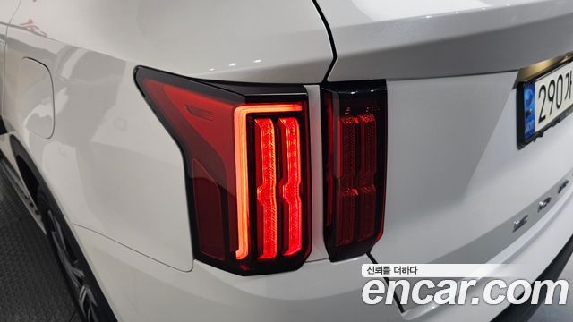 Kia Sorento 2021 — photo 9
