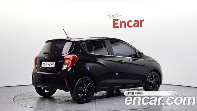 Chevrolet Korea Spark 2018 — photo 2