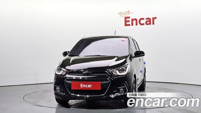 Chevrolet Korea Spark 2018 — photo 3