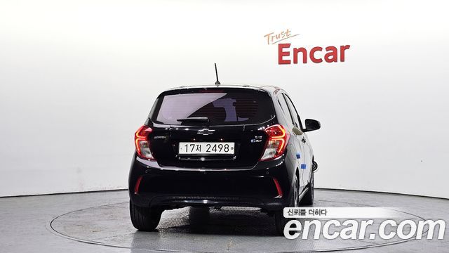Chevrolet Korea Spark 2018 — photo 4
