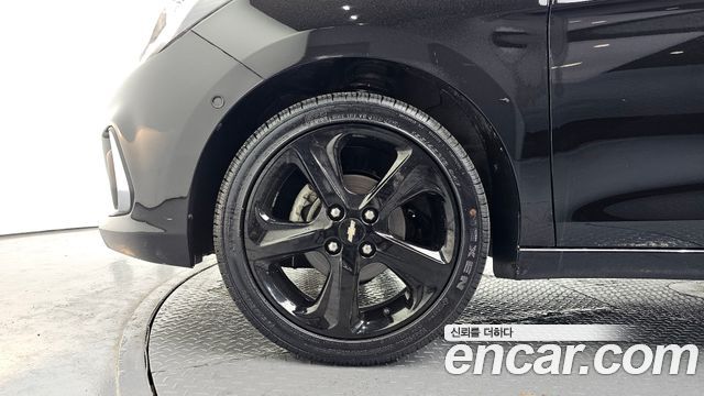 Chevrolet Korea Spark 2018 — photo 5