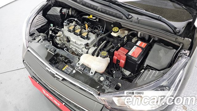 Chevrolet Korea Spark 2018 — photo 6