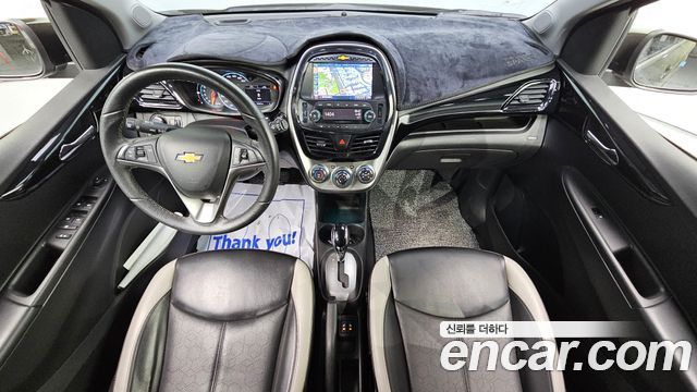 Chevrolet Korea Spark 2018 — photo 7