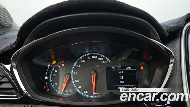 Chevrolet Korea Spark 2018 — photo 8