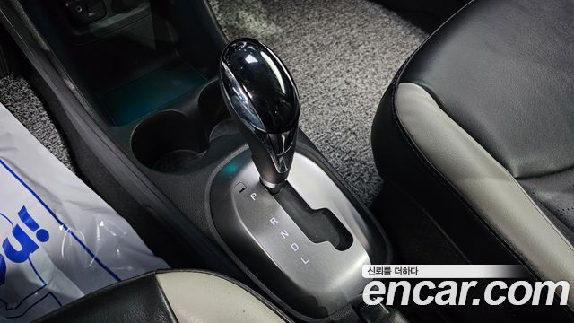Chevrolet Korea Spark 2018 — photo 9