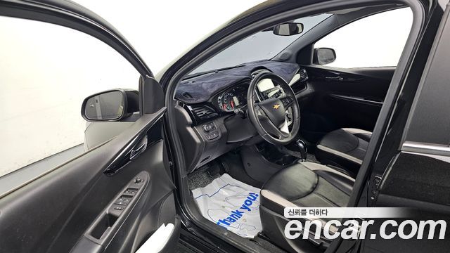 Chevrolet Korea Spark 2018 — photo 10