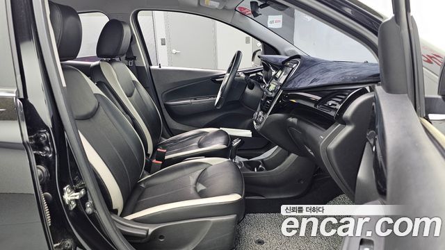 Chevrolet Korea Spark 2018 — photo 12