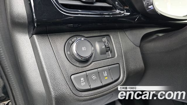 Chevrolet Korea Spark 2018 — photo 13