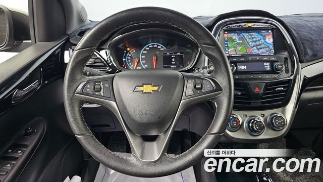 Chevrolet Korea Spark 2018 — photo 14