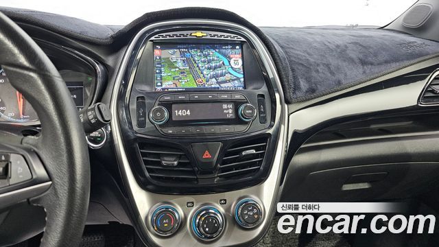 Chevrolet Korea Spark 2018 — photo 17