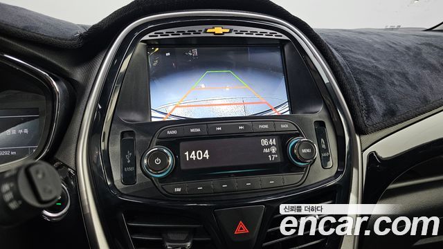 Chevrolet Korea Spark 2018 — photo 18