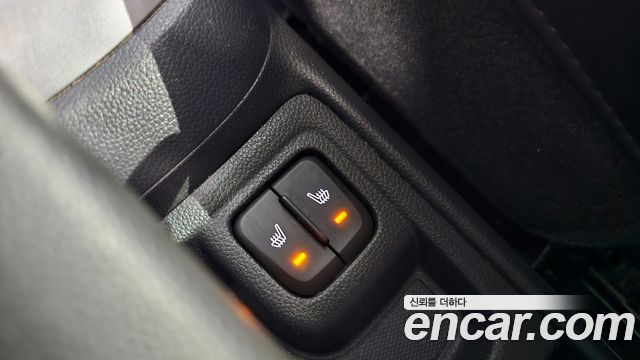 Chevrolet Korea Spark 2018 — photo 19