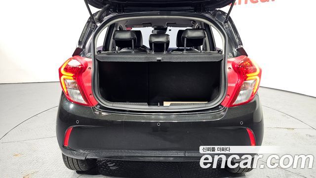 Chevrolet Korea Spark 2018 — photo 20