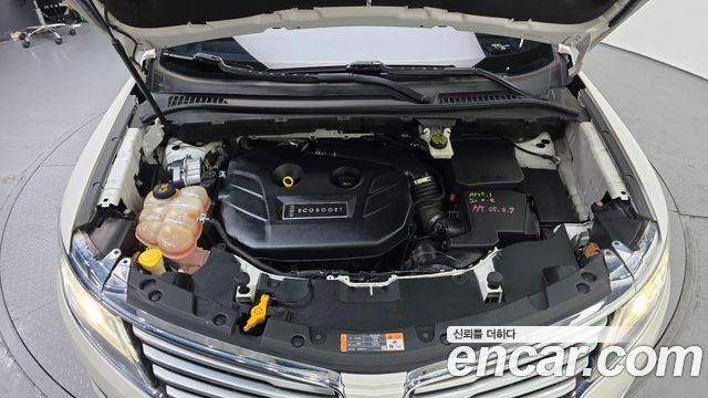 Lincoln MKC 2015 — photo 6