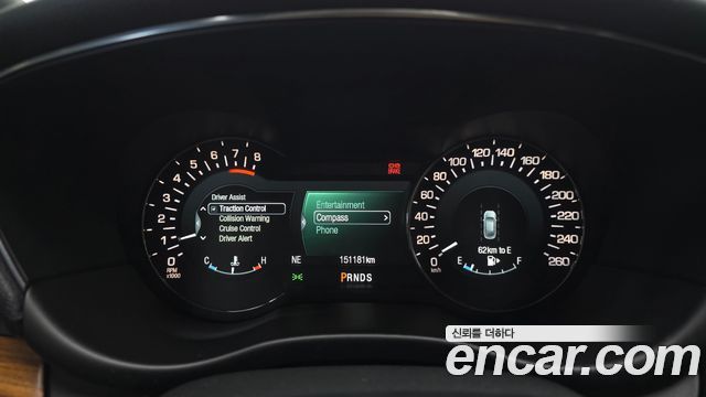 Lincoln MKC 2015 — photo 8