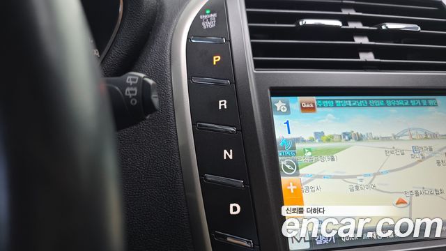 Lincoln MKC 2015 — photo 9
