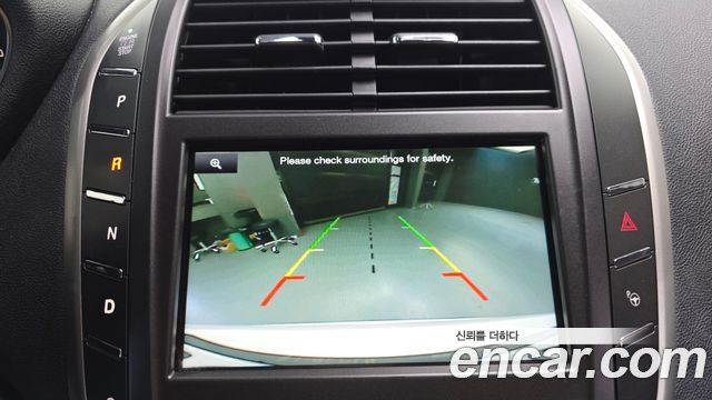 Lincoln MKC 2015 — photo 15