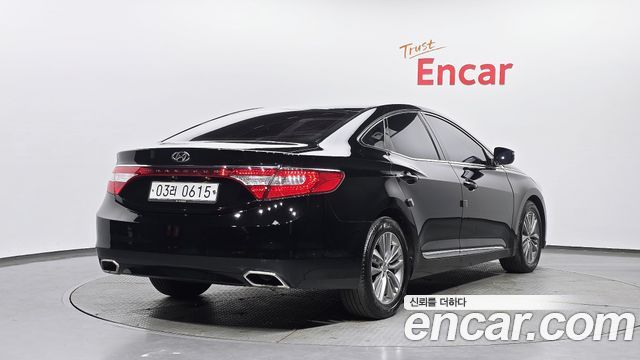Hyundai Grandeur 2016 — photo 2