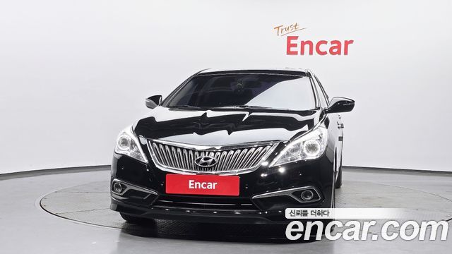 Hyundai Grandeur 2016 — photo 3