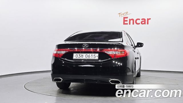 Hyundai Grandeur 2016 — photo 4