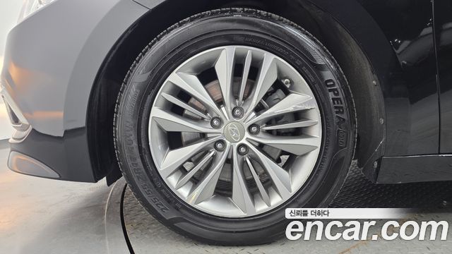 Hyundai Grandeur 2016 — photo 5