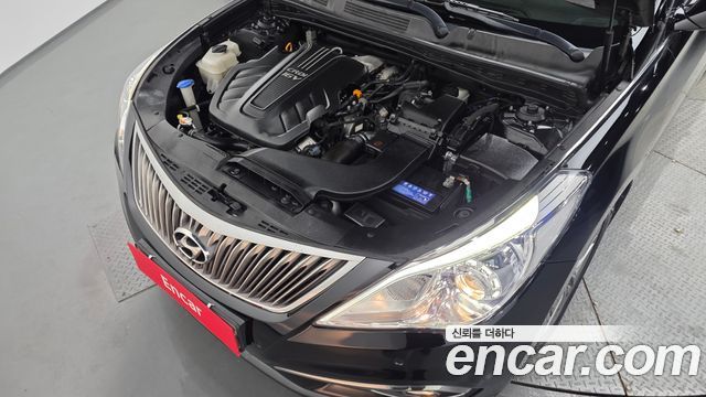 Hyundai Grandeur 2016 — photo 6