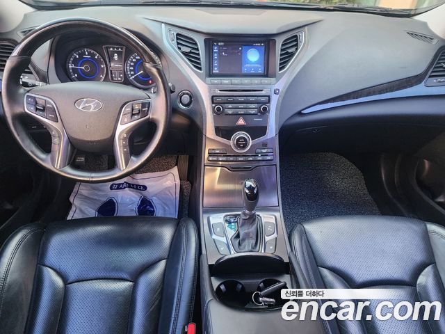 Hyundai Grandeur 2016 — photo 7