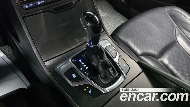 Hyundai Grandeur 2016 — photo 9