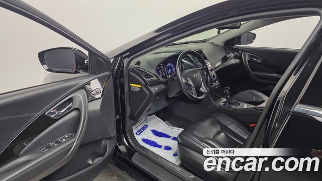 Hyundai Grandeur 2016 — photo 10