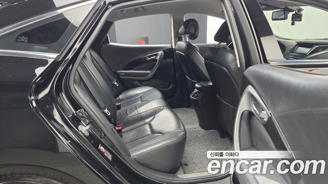 Hyundai Grandeur 2016 — photo 11