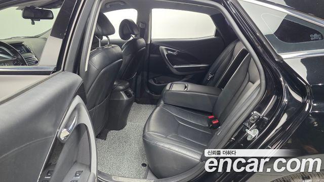 Hyundai Grandeur 2016 — photo 12