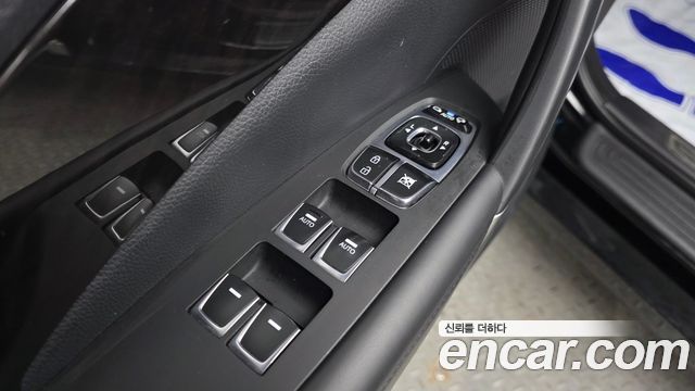 Hyundai Grandeur 2016 — photo 13