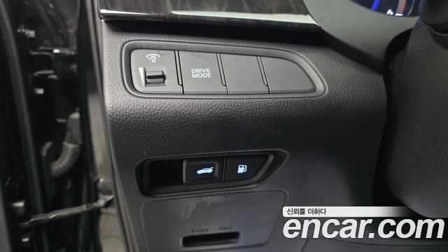Hyundai Grandeur 2016 — photo 14
