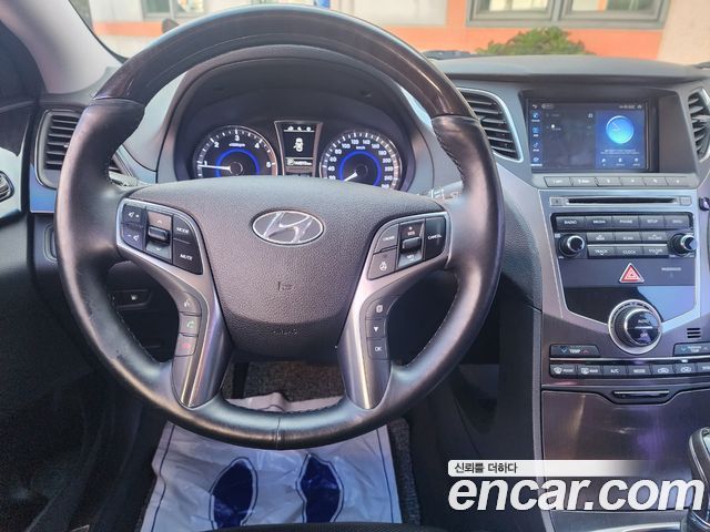 Hyundai Grandeur 2016 — photo 16